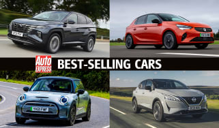 Best-selling cars - header image